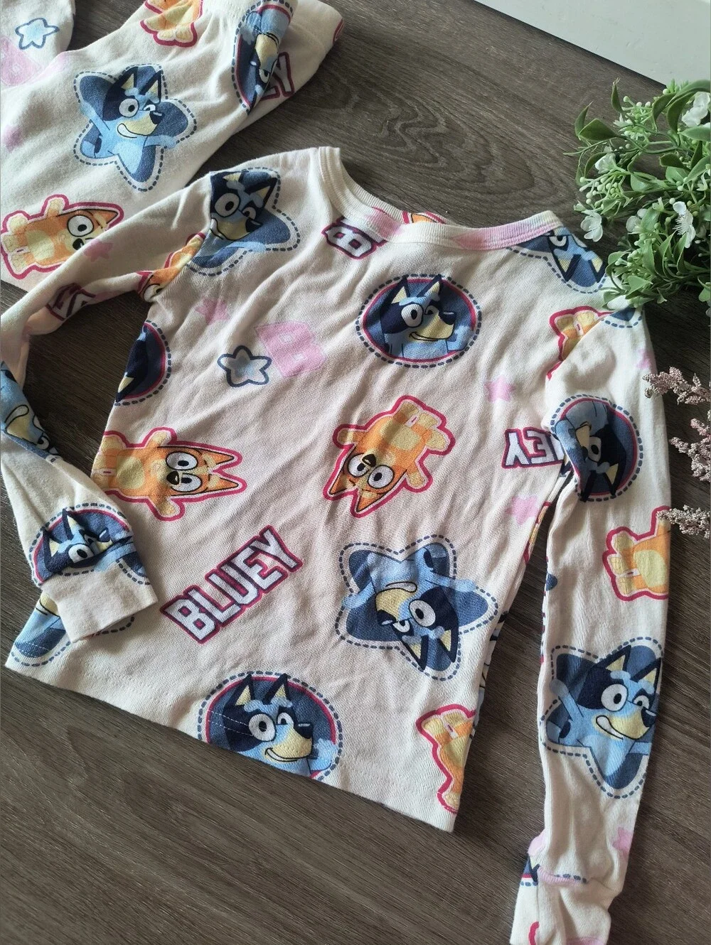 Bluey up sale